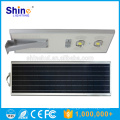 COB Modell 70Watt integrierte Solar LED Straßenleuchte